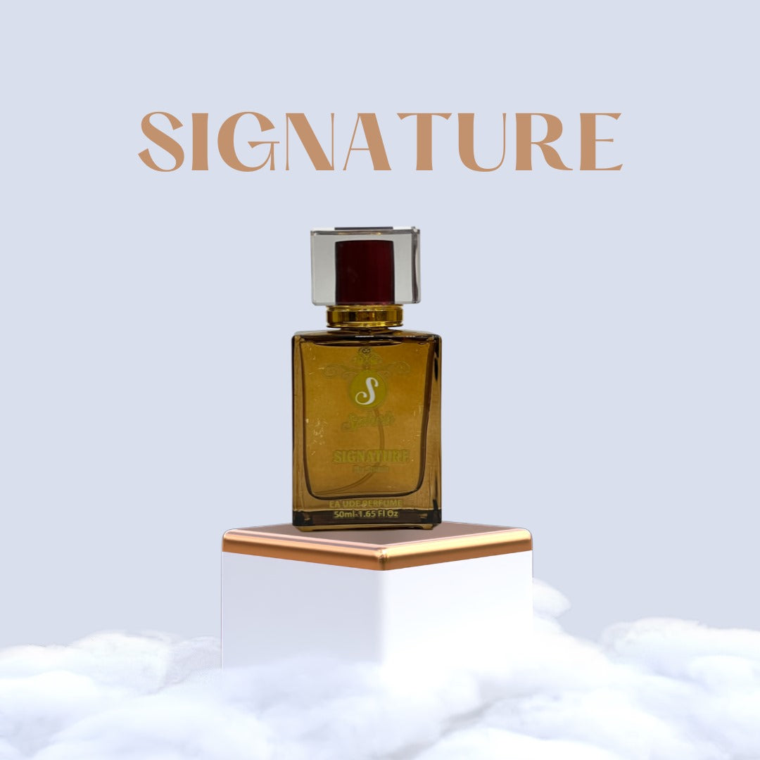 SIGNATURE